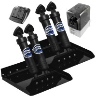 Performance Sport Tab Systems - 12 x 12 - 6BT-50063-01-00 - ST12 - 5006301 - Bennett Marine